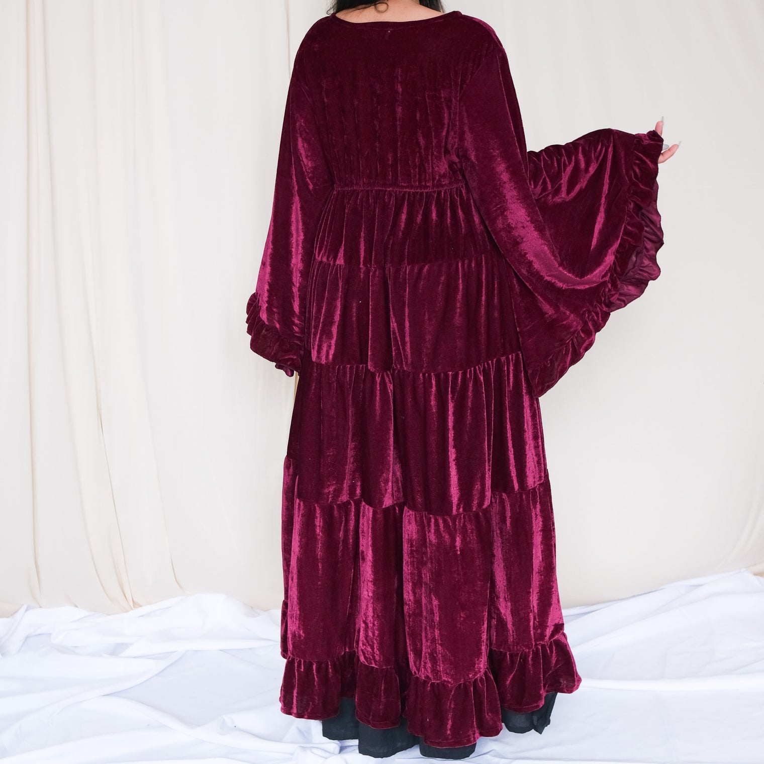 The Empress Flowy Duster