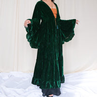 The Empress Flowy Duster