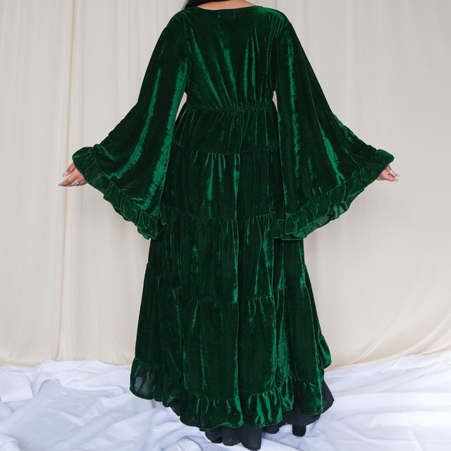 The Empress Flowy Duster