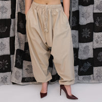 Boho Cotton Unisex Harem Pants