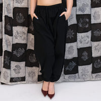 Boho Cotton Unisex Harem Pants