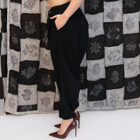Boho Cotton Unisex Harem Pants