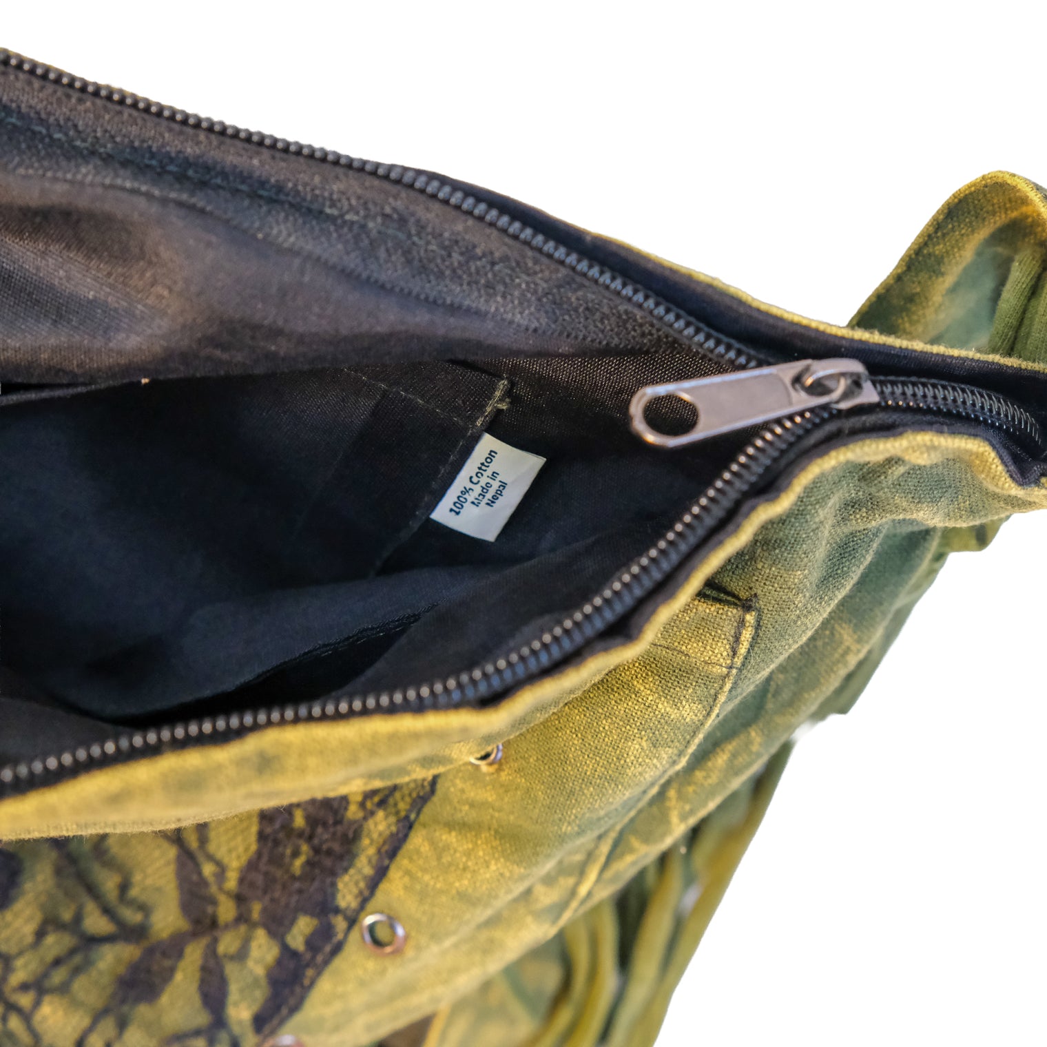 Bohemian Fringe Crossbody Bag