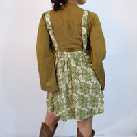 Boho Breeze Flowy Wide Leg Rompers