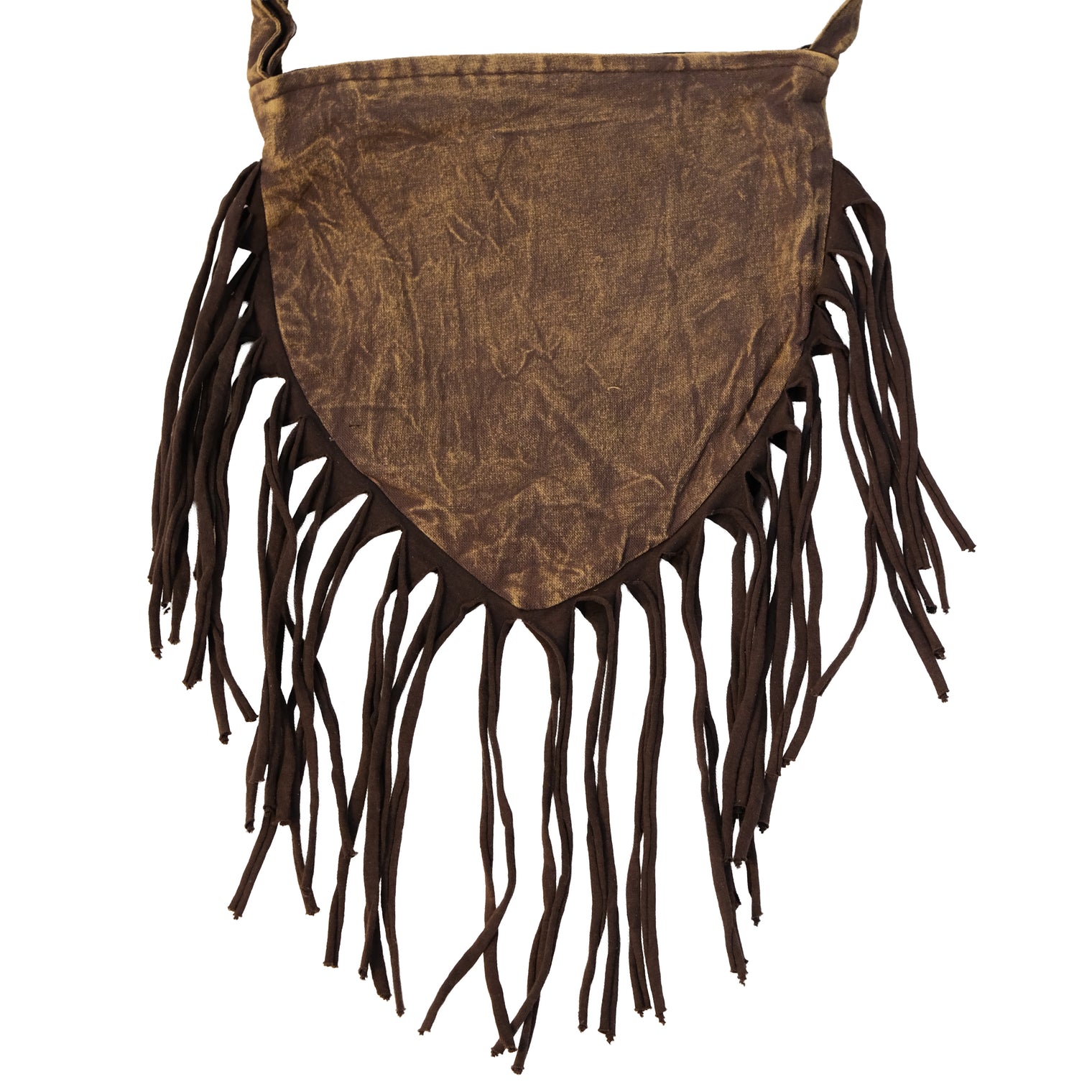 Bohemian Fringe Crossbody Bag
