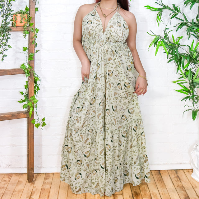 Lunabelle Flowy Dress