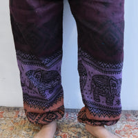Wool Blend Unisex Winter Pants