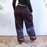 Wool Blend Unisex Winter Pants