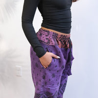 Wool Blend Unisex Winter Pants