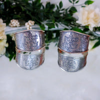 Ethnic Tara Engraved Bracelet