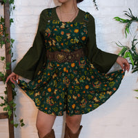 Boho Garden Romper
