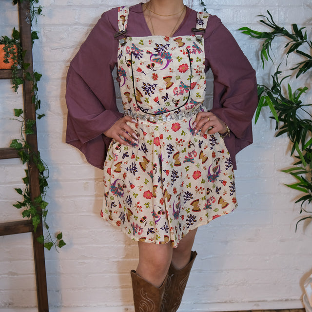 Boho Garden Romper
