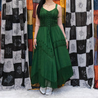 Fairy Corset Maxi Dress