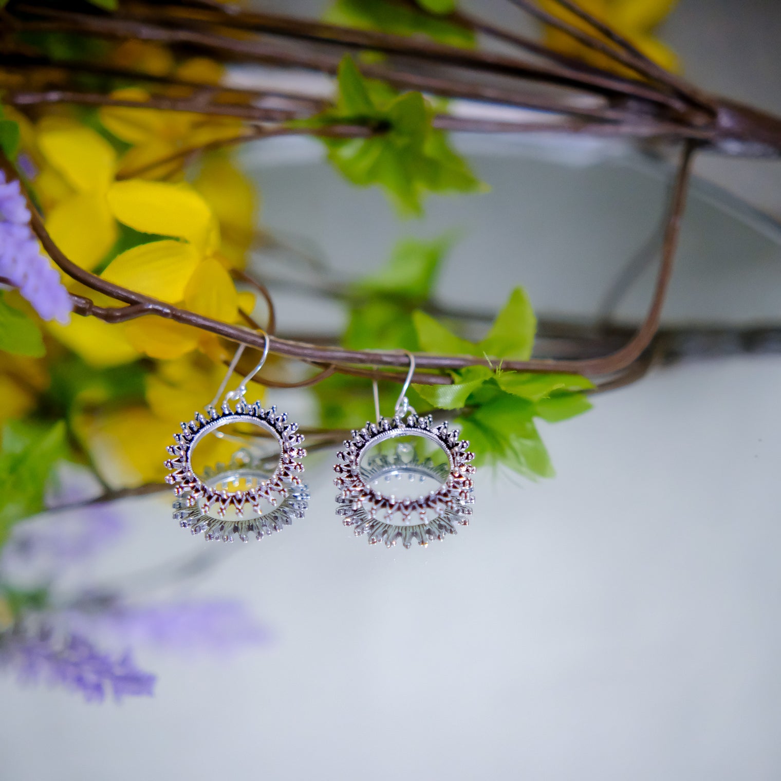 Boho Ethnic Style Earring