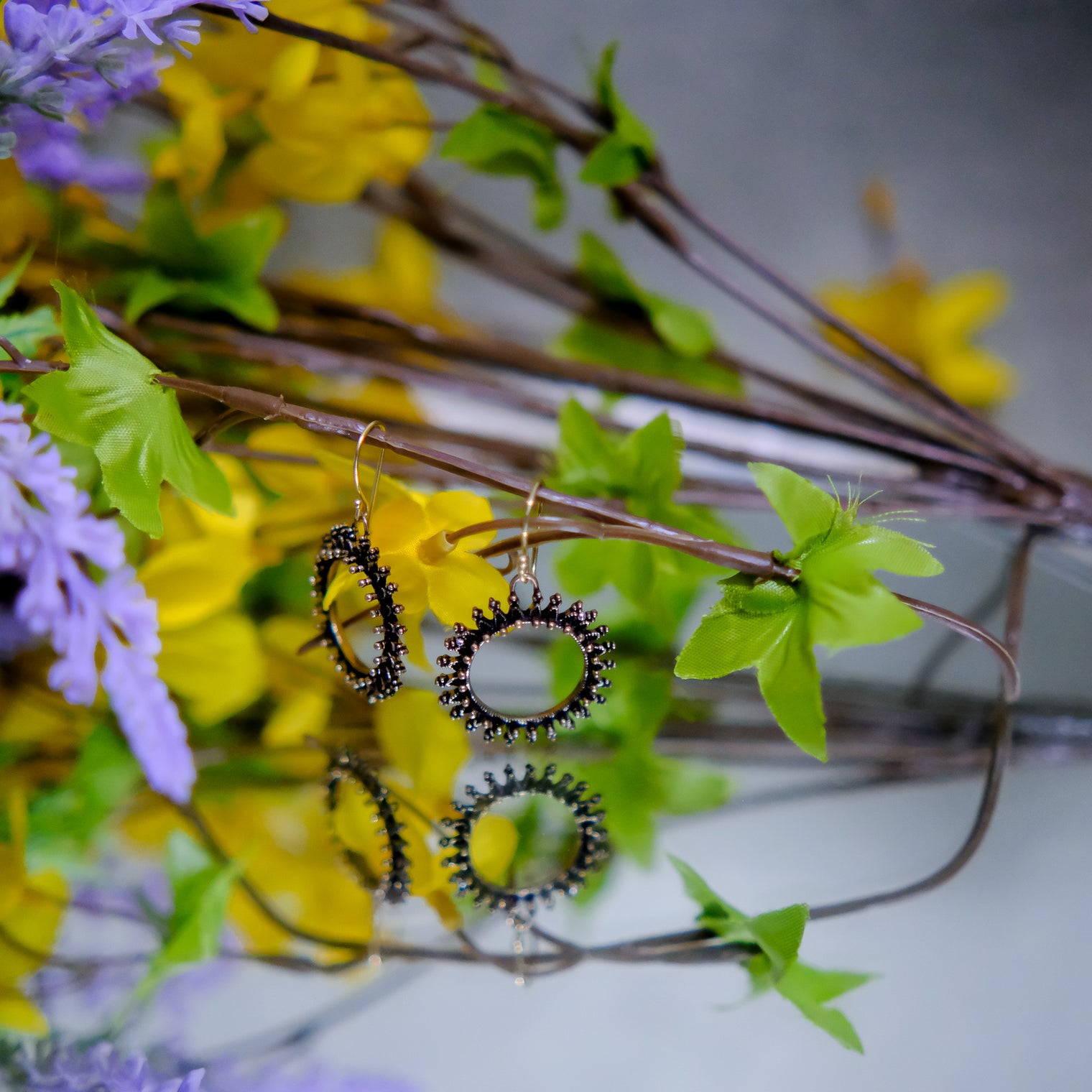Boho Ethnic Style Earring