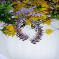 Ethnic Boho Cuff Earring