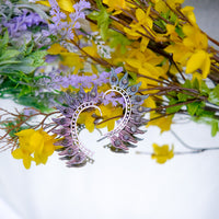 Ethnic Boho Cuff Earring