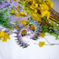 Ethnic Boho Cuff Earring