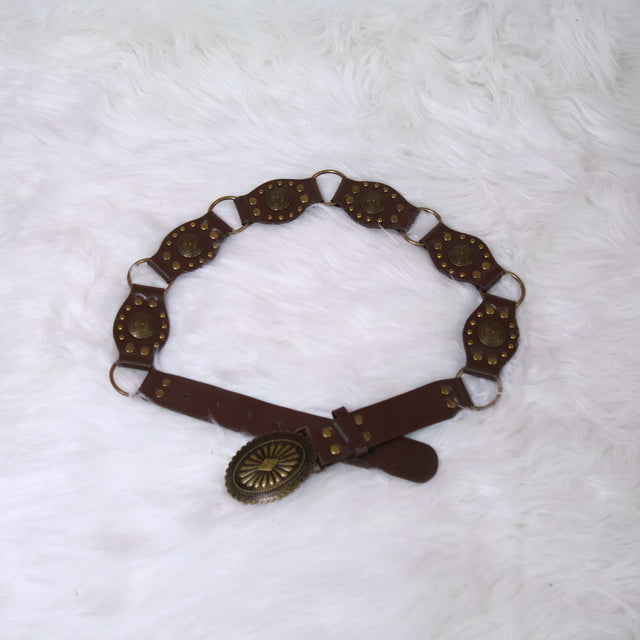 Boho Disc 90s Style Belts