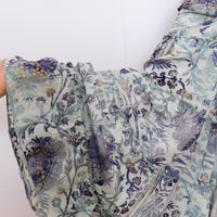 Fairy Goddess Ruffle Sleeve Top