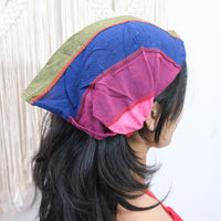 Rainbow Pride Hair Wraps