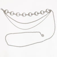 Plus Size Moon Goddess Chain Belt