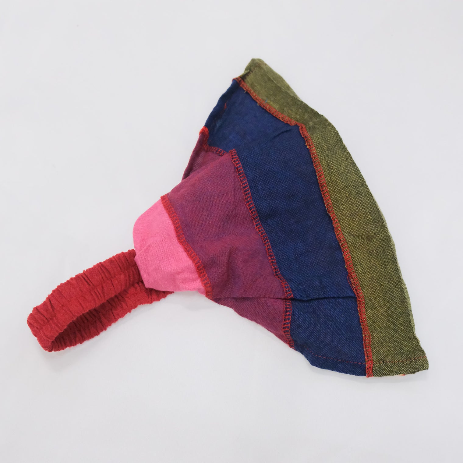 Rainbow Pride Hair Wraps