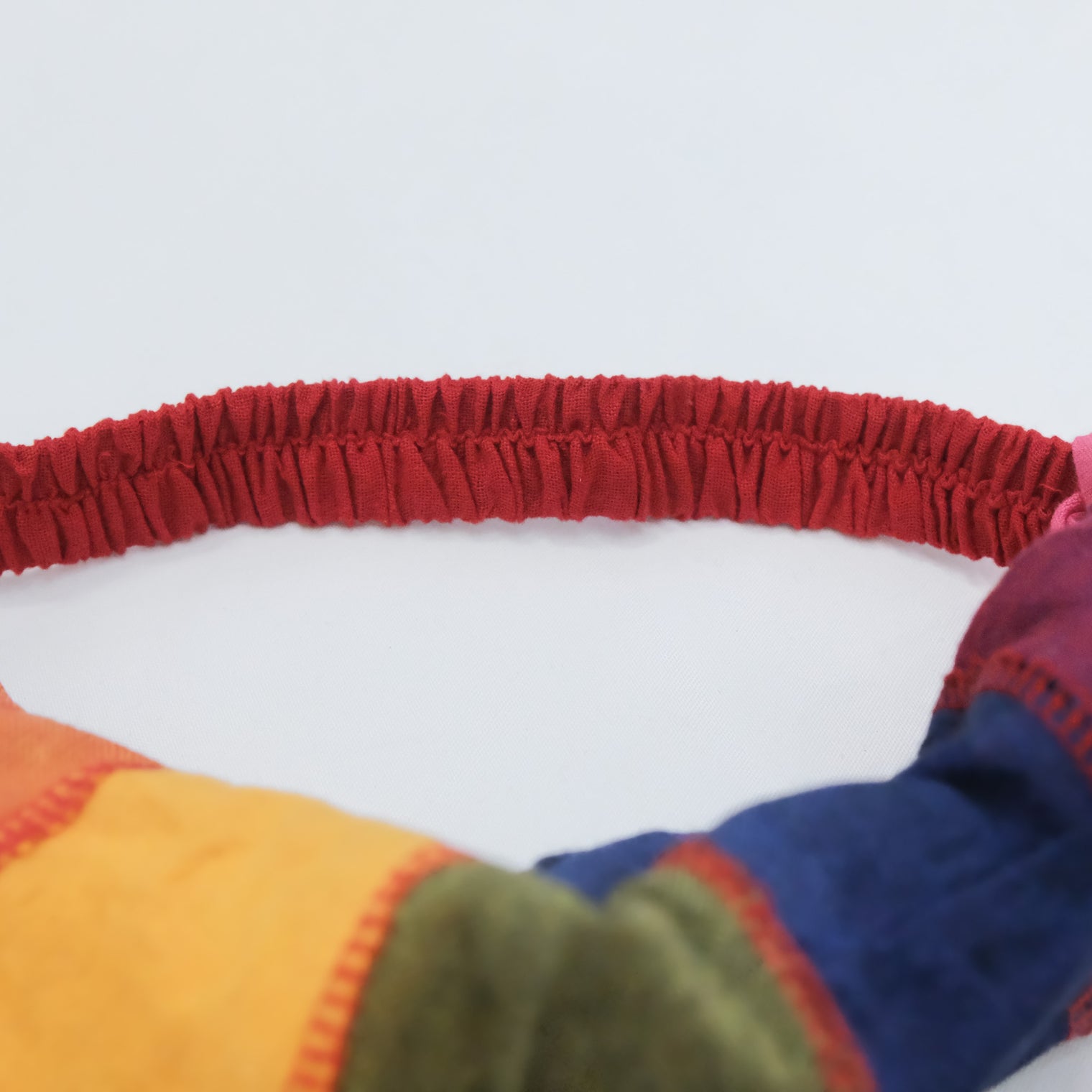 Rainbow Pride Hair Wraps