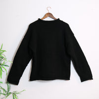 Mushroom Magic Knitted Sweater