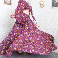 Luna Mystic Witchy Skirt and Bell Sleeve Top