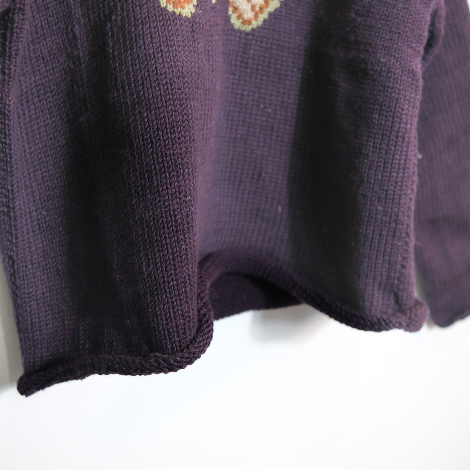 Butterfly Bliss Knit Sweater