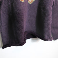 Butterfly Bliss Knit Sweater