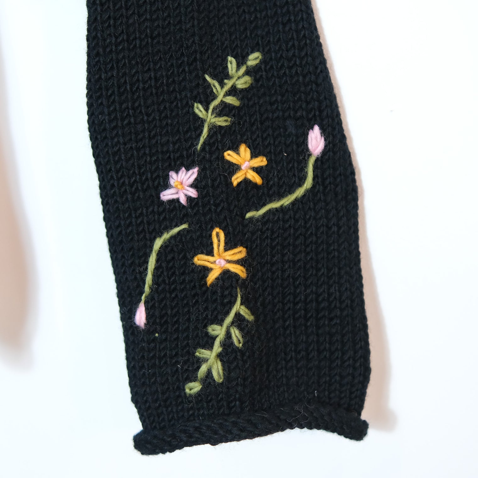 Butterfly Bliss Knit Sweater