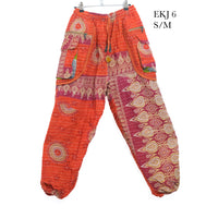 Kantha Cotton Baggy Unisex Pants