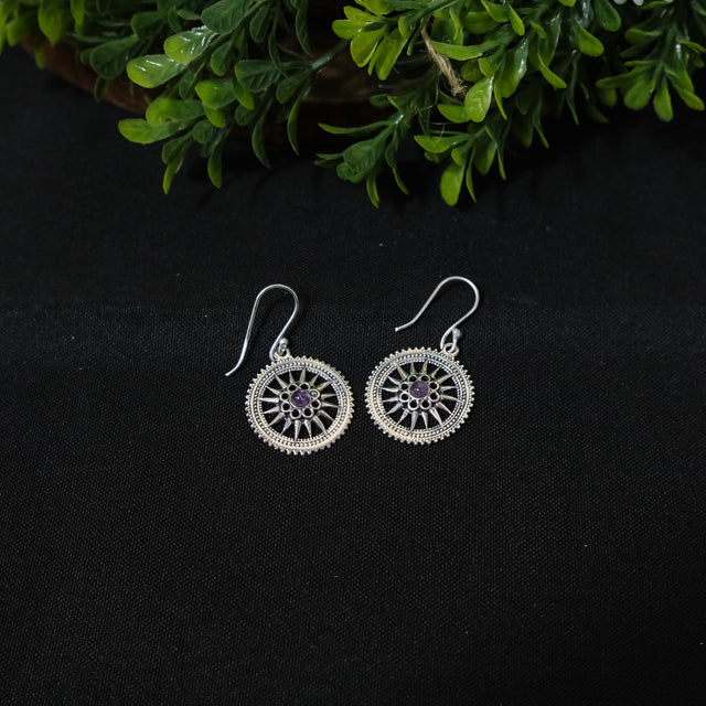 Handmade Boho Dangle Earrings