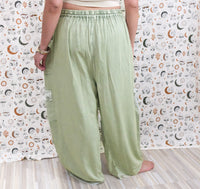 Oversized Casual Cargo Pants