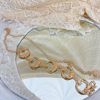 Wicca Whimsical Waist Chain Belt