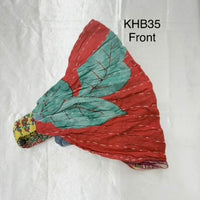 Handmade Kantha Cotton Head Wrap