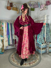 The Empress Flowy Duster
