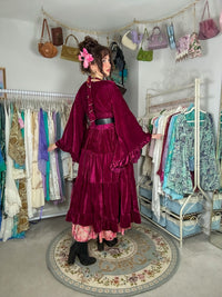 The Empress Flowy Duster