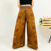 Bohemian Palazzo Pants