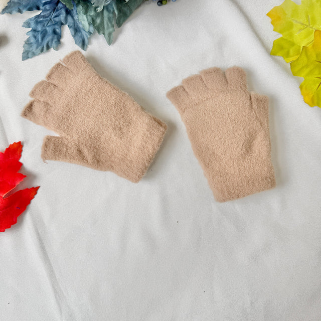 Cute Bear Convertible Kids Mitten/Gloves