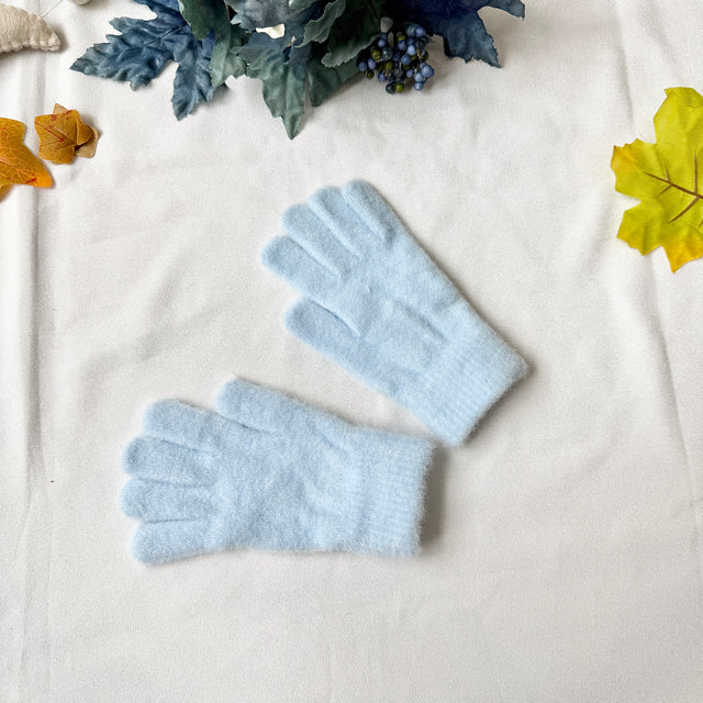 Kids Unicorn Winter Gloves