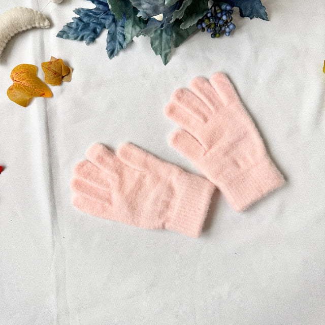 Kids Unicorn Winter Gloves