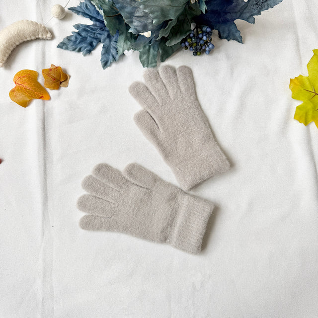 Kids Unicorn Winter Gloves