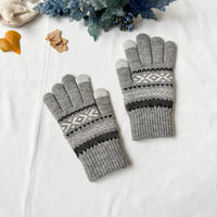 Thick Insulated Winter Unisex Gloves