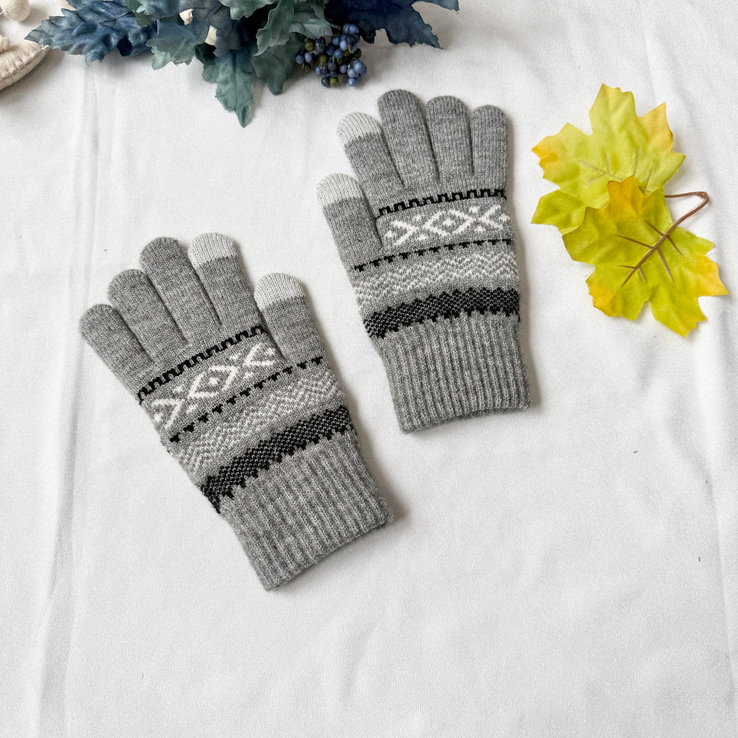 Thick Insulated Winter Unisex Gloves