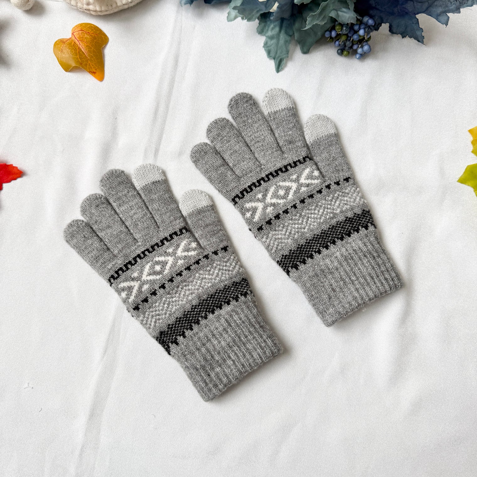 Thick Insulated Winter Unisex Gloves