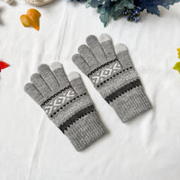 Thick Insulated Winter Unisex Gloves