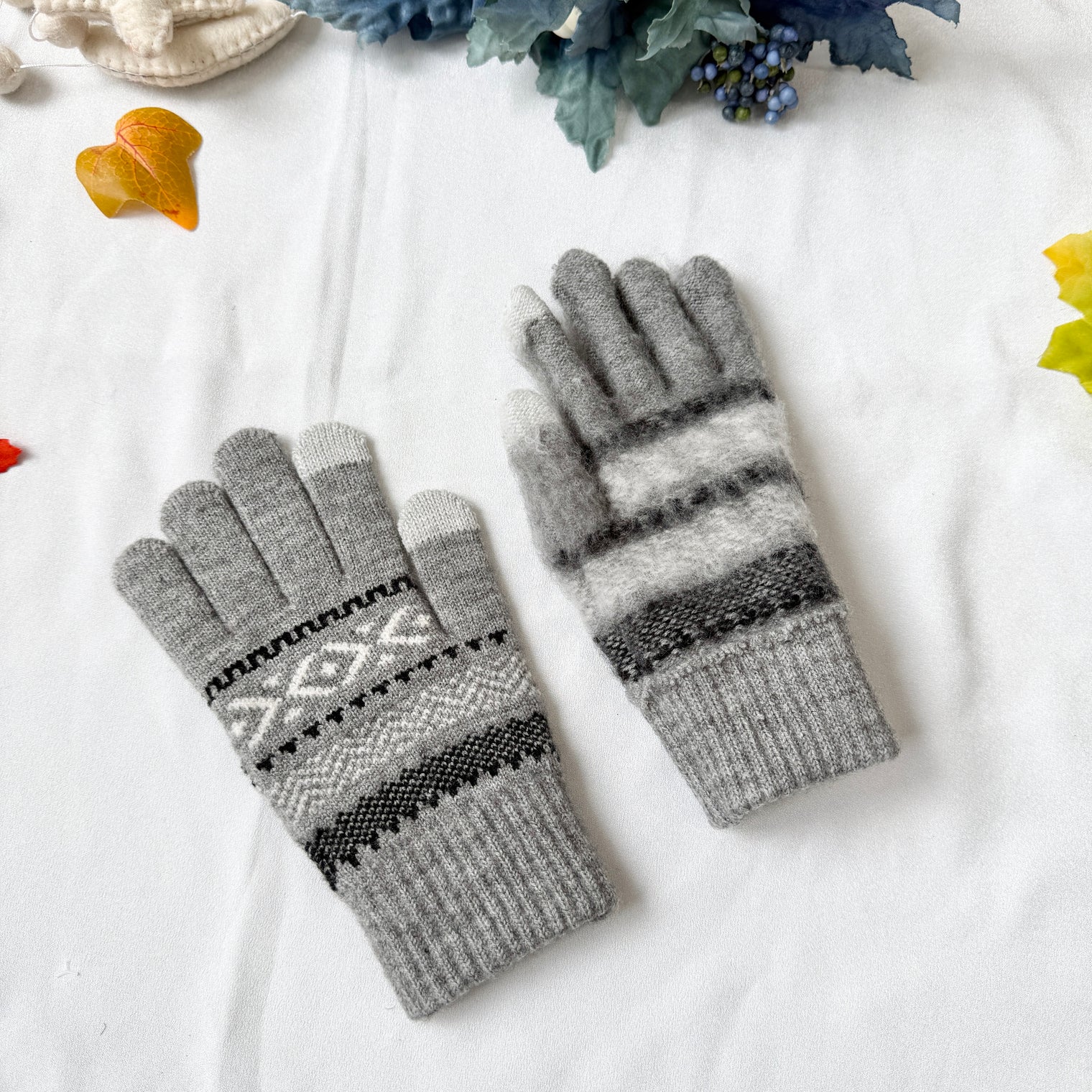 Thick Insulated Winter Unisex Gloves